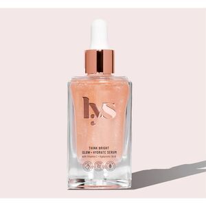 LYS Think Bright Glow + Hydrate Serum with Vitamin C & Hyaluronic Acid  ***Item: